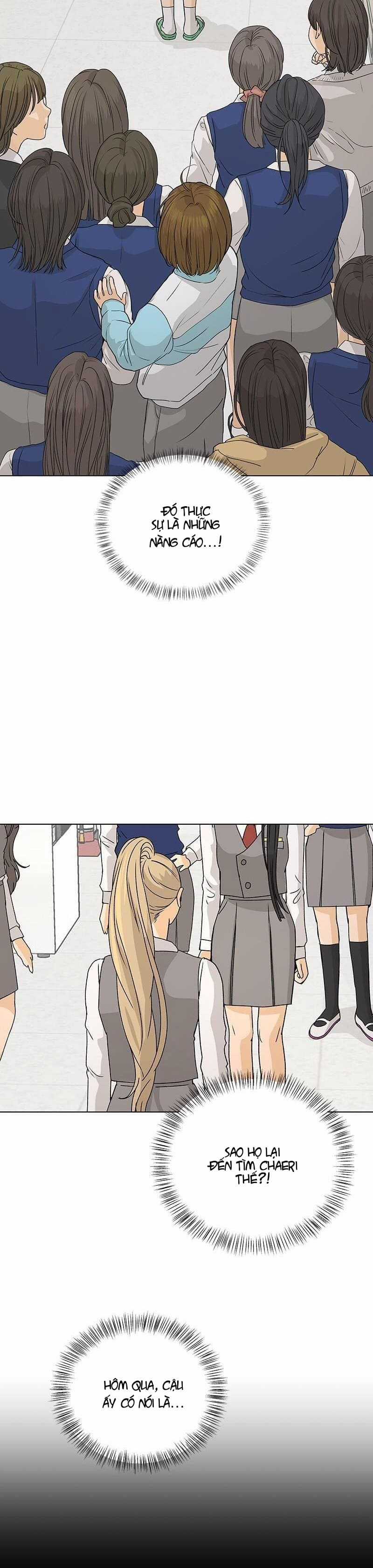 Câu Lạc Bộ Fox - Chapter 5 - Trang 9
