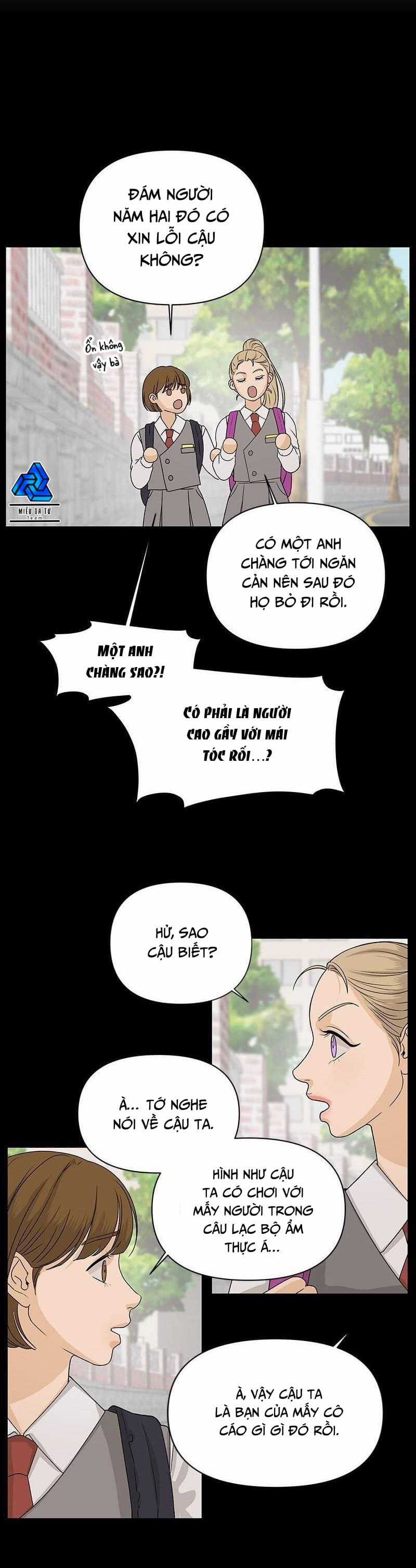 Câu Lạc Bộ Fox - Chapter 5 - Trang 10