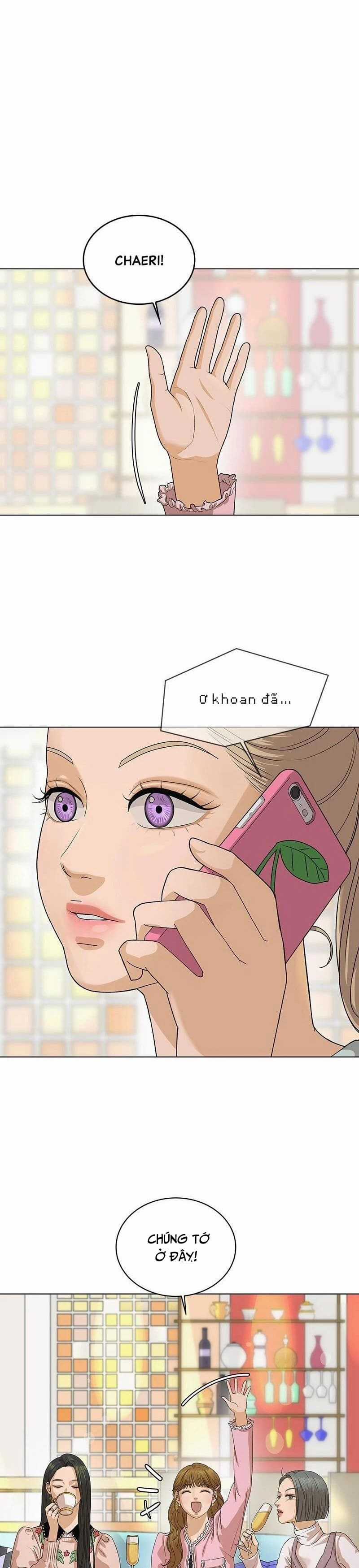 Câu Lạc Bộ Fox - Chapter 6 - Trang 1