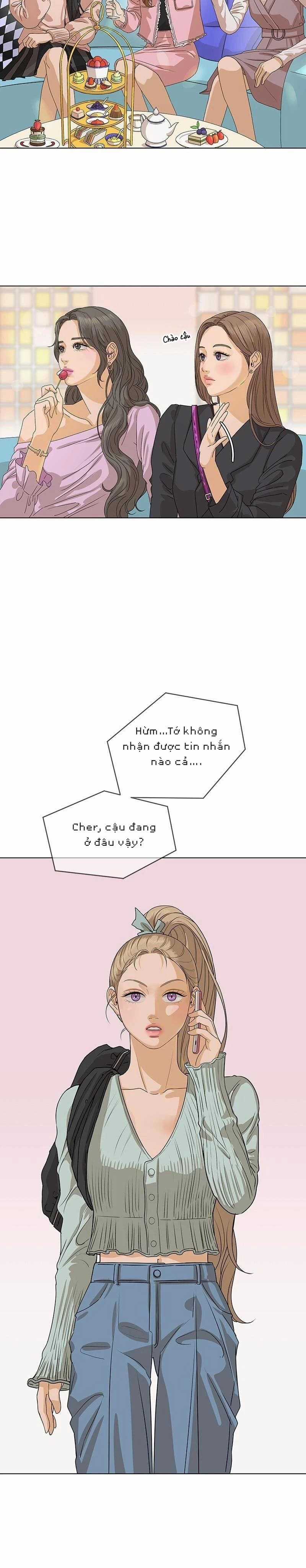 Câu Lạc Bộ Fox - Chapter 6 - Trang 2