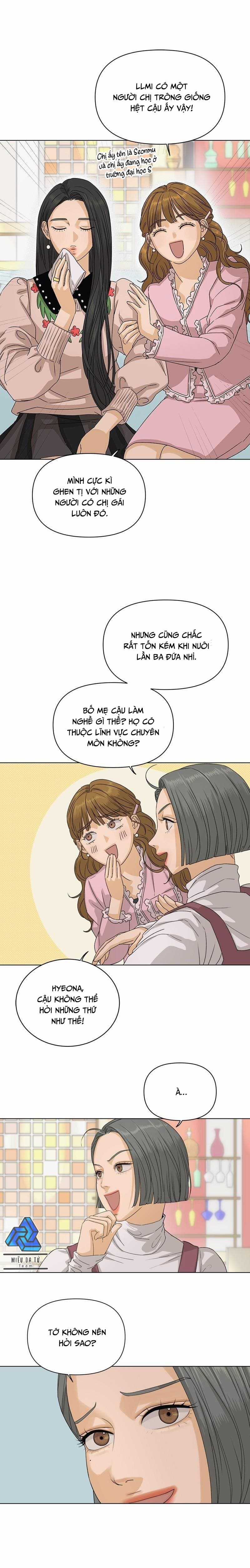 Câu Lạc Bộ Fox - Chapter 6 - Trang 11