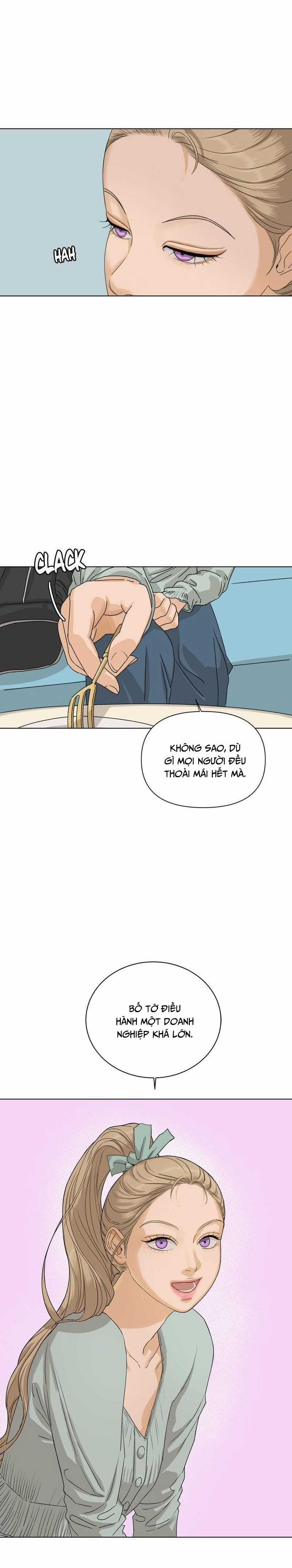 Câu Lạc Bộ Fox - Chapter 6 - Trang 12