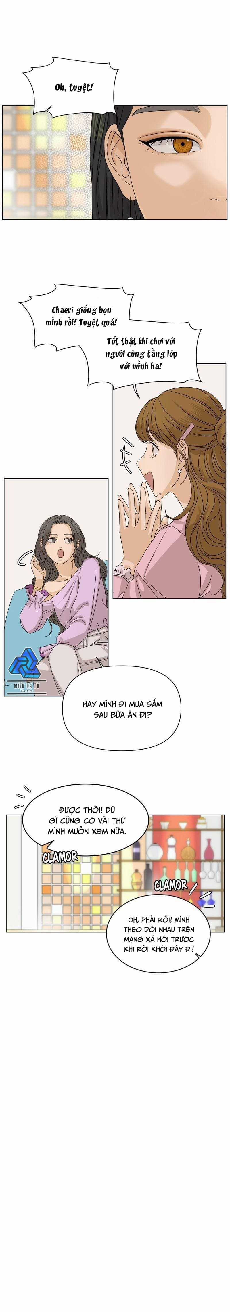 Câu Lạc Bộ Fox - Chapter 6 - Trang 13