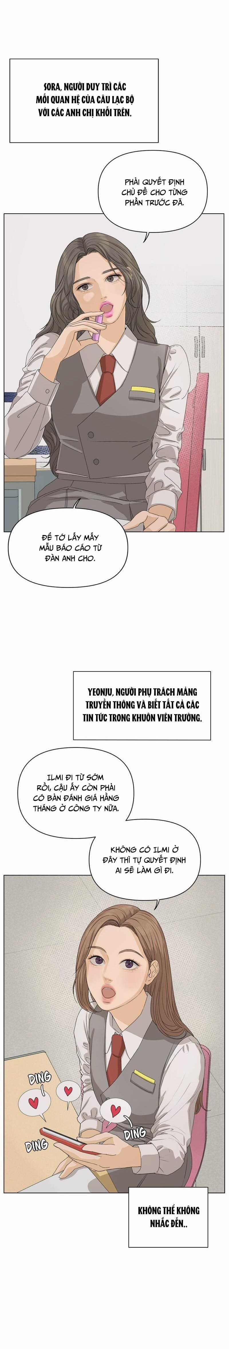 Câu Lạc Bộ Fox - Chapter 6 - Trang 16