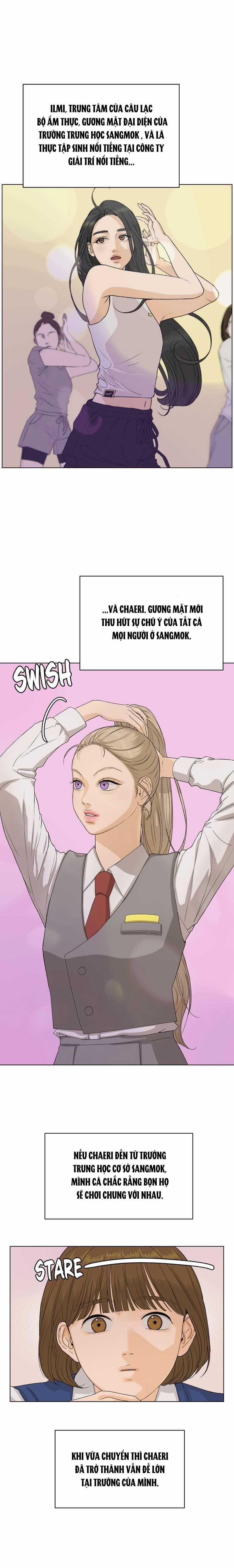 Câu Lạc Bộ Fox - Chapter 6 - Trang 17
