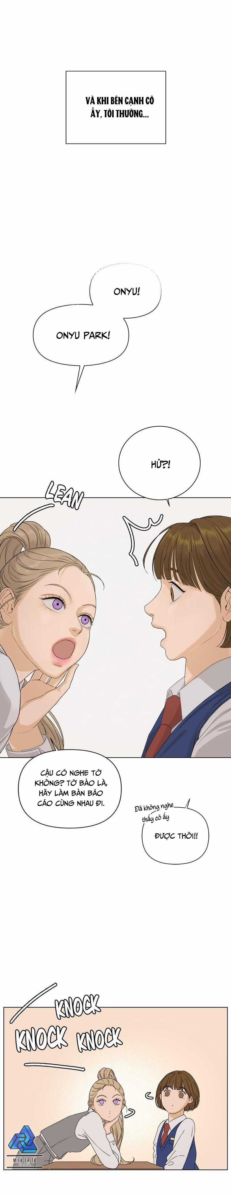 Câu Lạc Bộ Fox - Chapter 6 - Trang 18