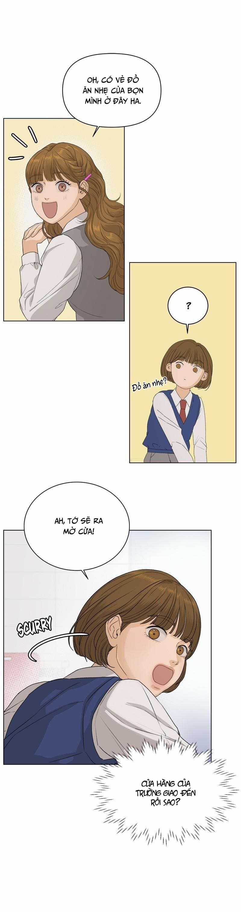 Câu Lạc Bộ Fox - Chapter 6 - Trang 19