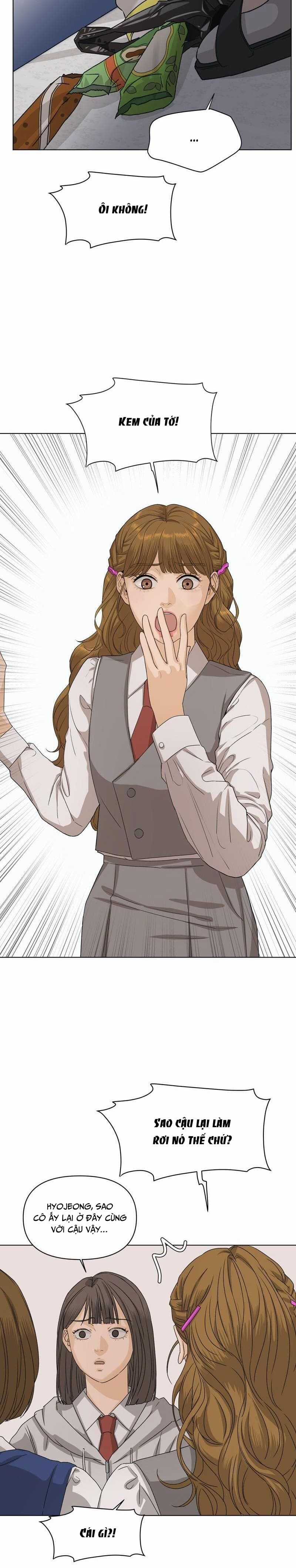 Câu Lạc Bộ Fox - Chapter 6 - Trang 22