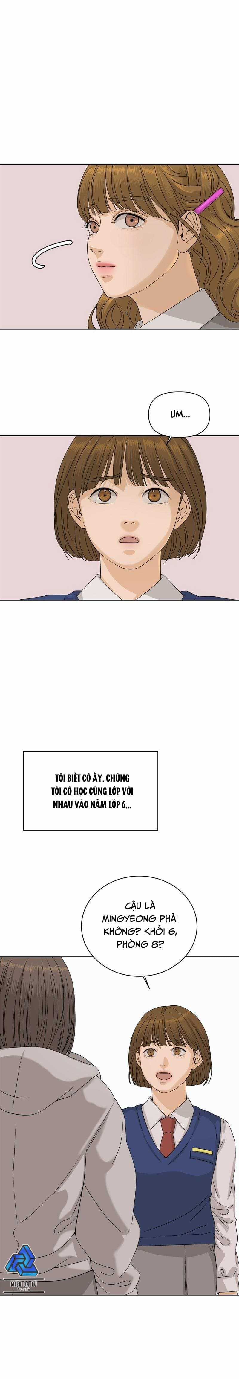 Câu Lạc Bộ Fox - Chapter 6 - Trang 23