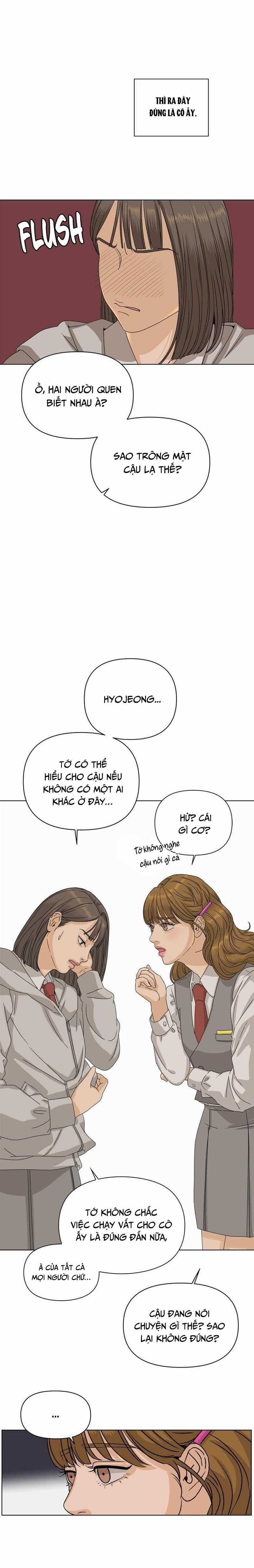 Câu Lạc Bộ Fox - Chapter 6 - Trang 24