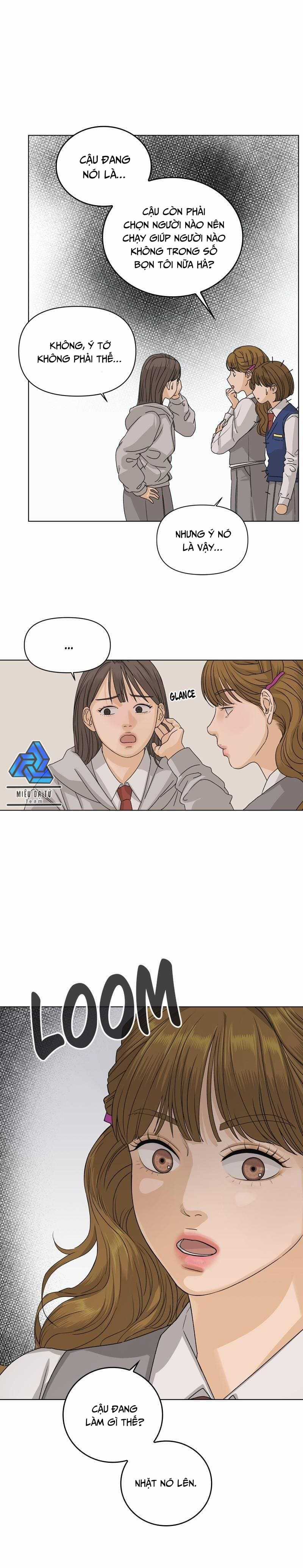 Câu Lạc Bộ Fox - Chapter 6 - Trang 25