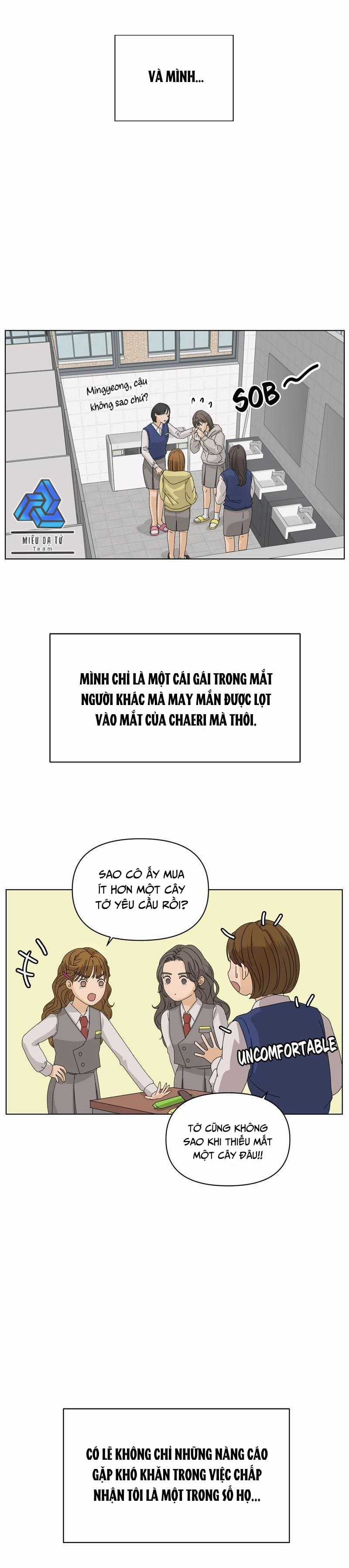 Câu Lạc Bộ Fox - Chapter 6 - Trang 27