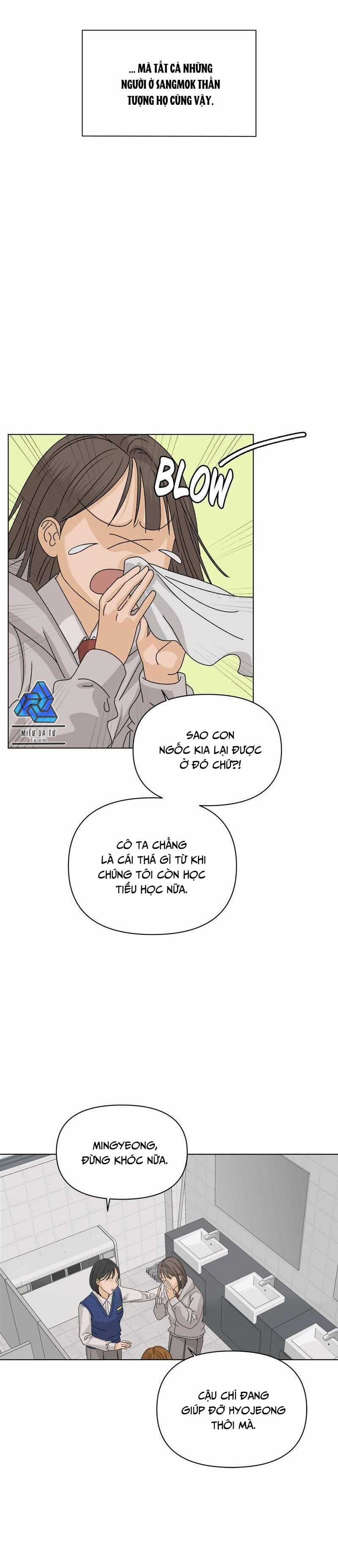 Câu Lạc Bộ Fox - Chapter 6 - Trang 28