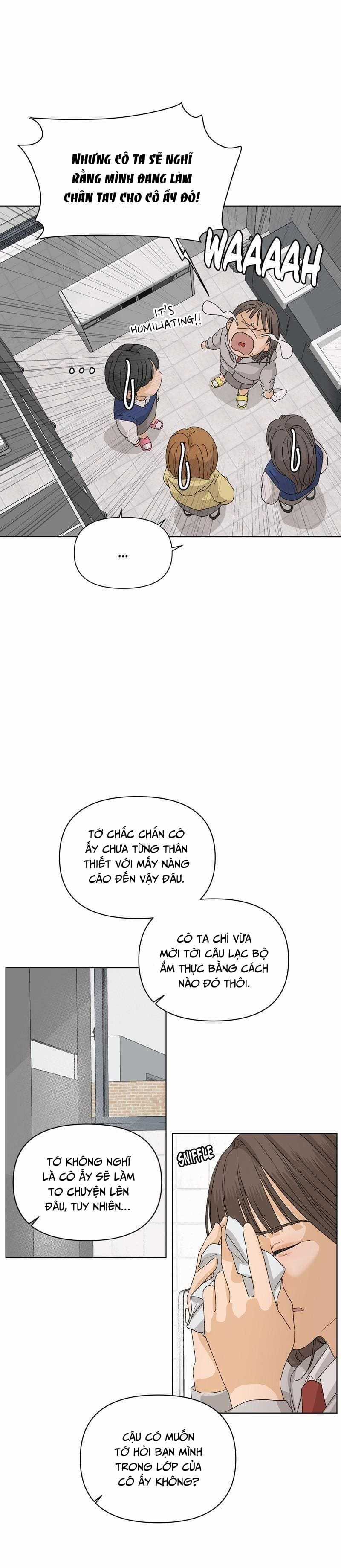 Câu Lạc Bộ Fox - Chapter 6 - Trang 29