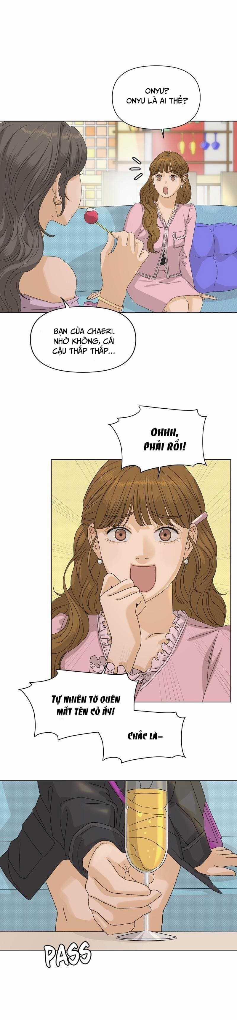 Câu Lạc Bộ Fox - Chapter 6 - Trang 6