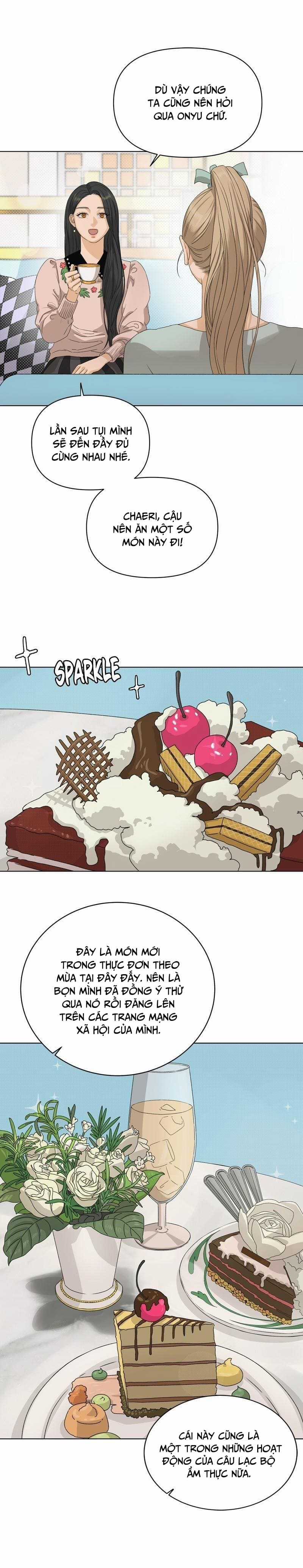 Câu Lạc Bộ Fox - Chapter 6 - Trang 8