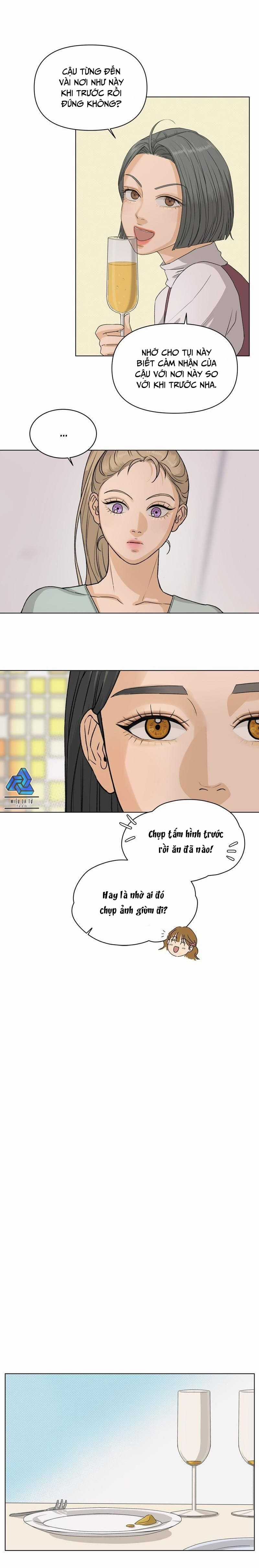 Câu Lạc Bộ Fox - Chapter 6 - Trang 9