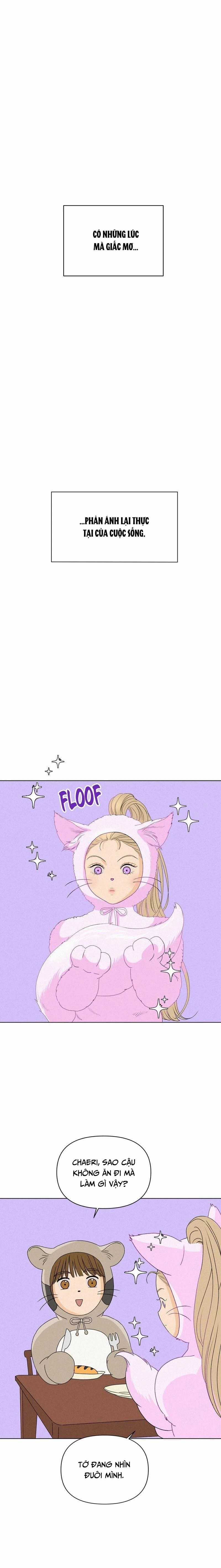 Câu Lạc Bộ Fox - Chapter 7 - Trang 1