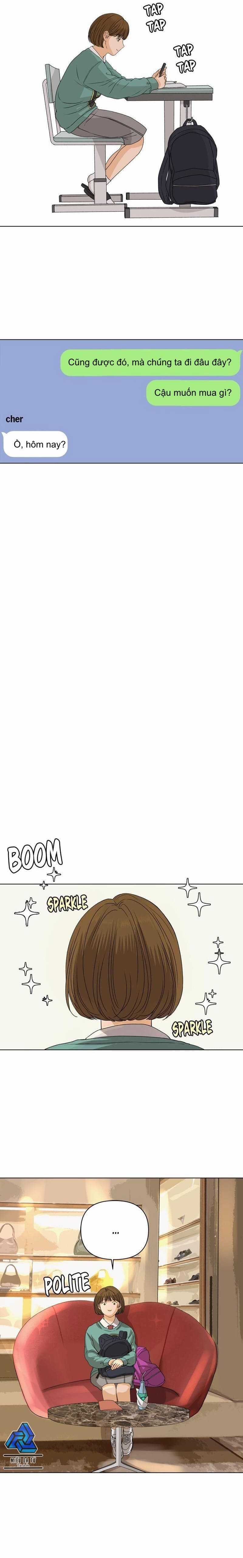 Câu Lạc Bộ Fox - Chapter 7 - Trang 11