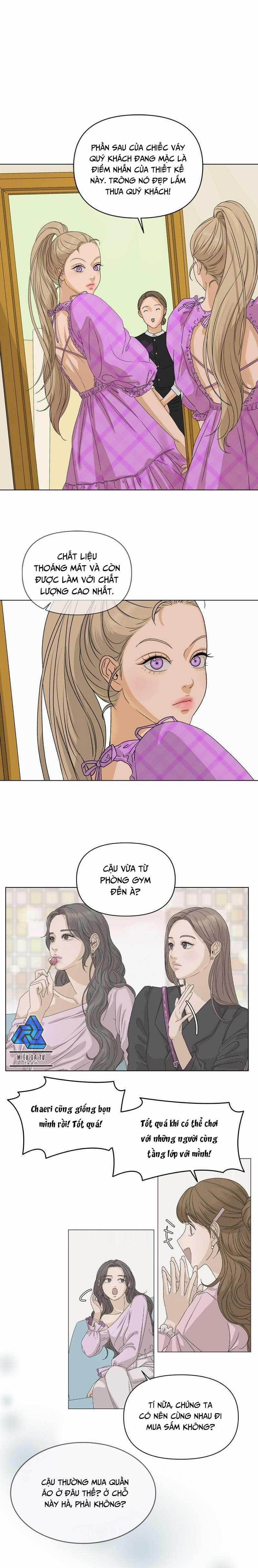 Câu Lạc Bộ Fox - Chapter 7 - Trang 13