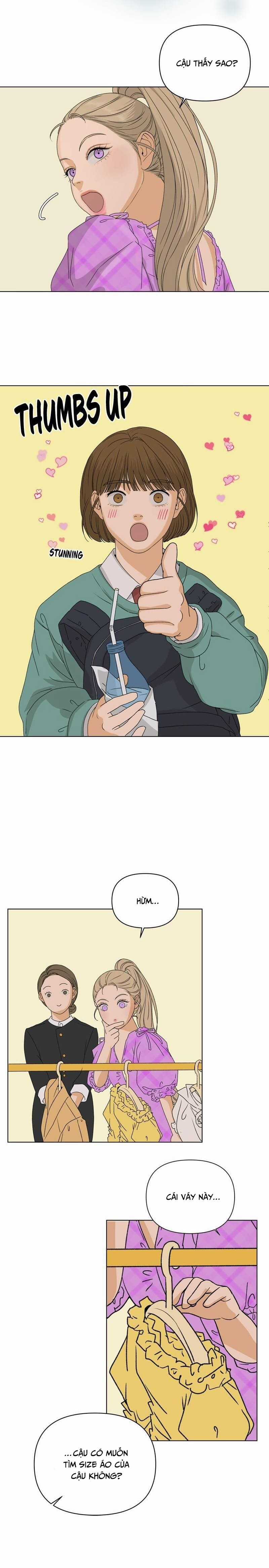 Câu Lạc Bộ Fox - Chapter 7 - Trang 14