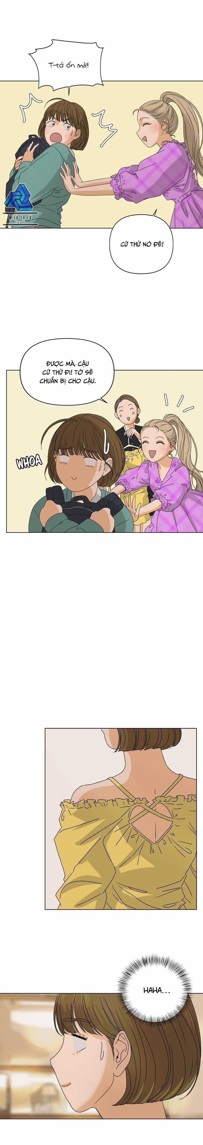 Câu Lạc Bộ Fox - Chapter 7 - Trang 15