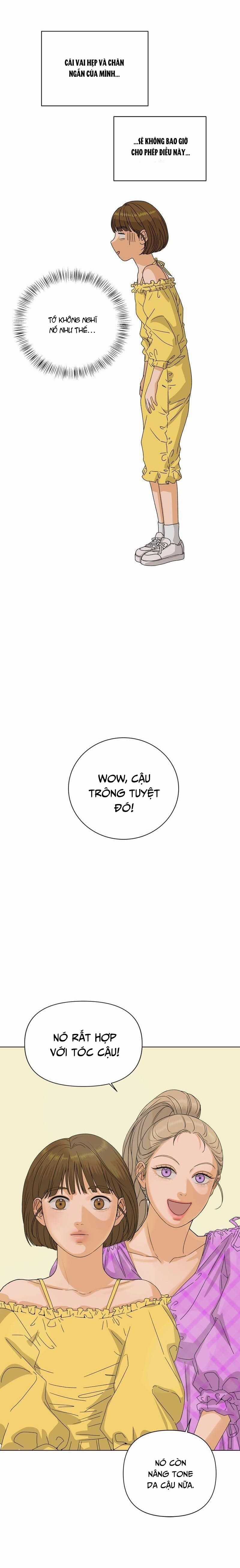 Câu Lạc Bộ Fox - Chapter 7 - Trang 16