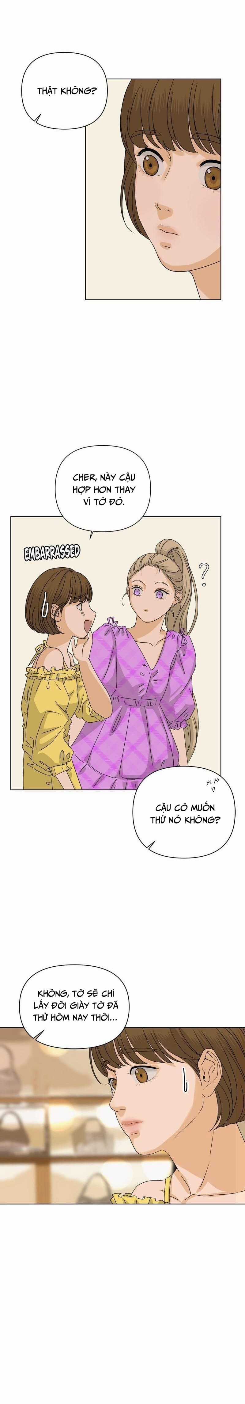 Câu Lạc Bộ Fox - Chapter 7 - Trang 17