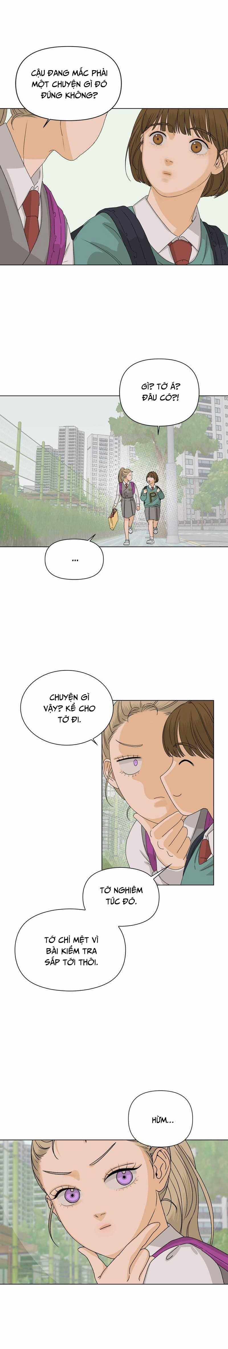 Câu Lạc Bộ Fox - Chapter 7 - Trang 19