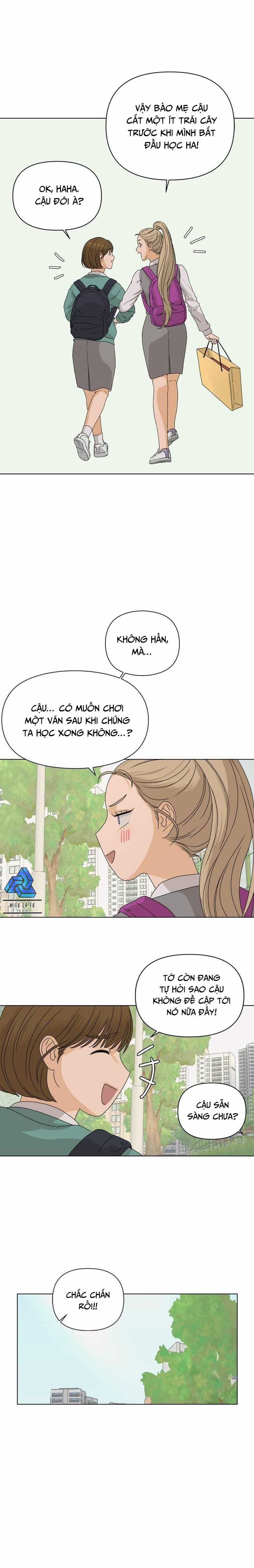 Câu Lạc Bộ Fox - Chapter 7 - Trang 20