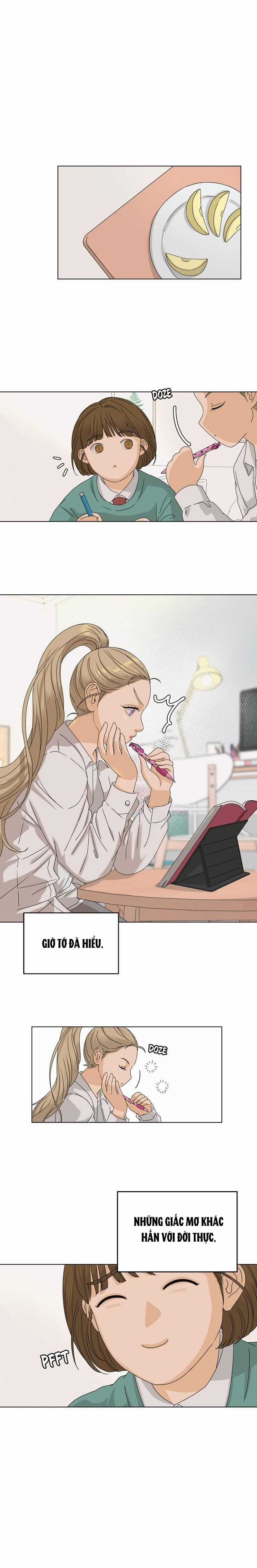 Câu Lạc Bộ Fox - Chapter 7 - Trang 21