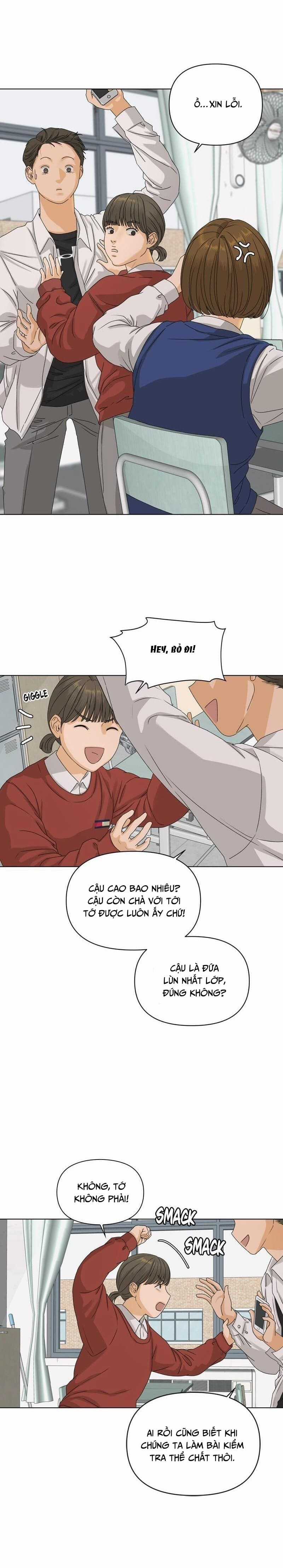 Câu Lạc Bộ Fox - Chapter 7 - Trang 23