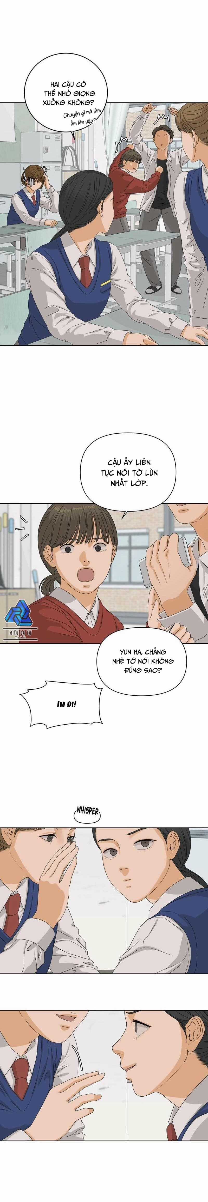 Câu Lạc Bộ Fox - Chapter 7 - Trang 24