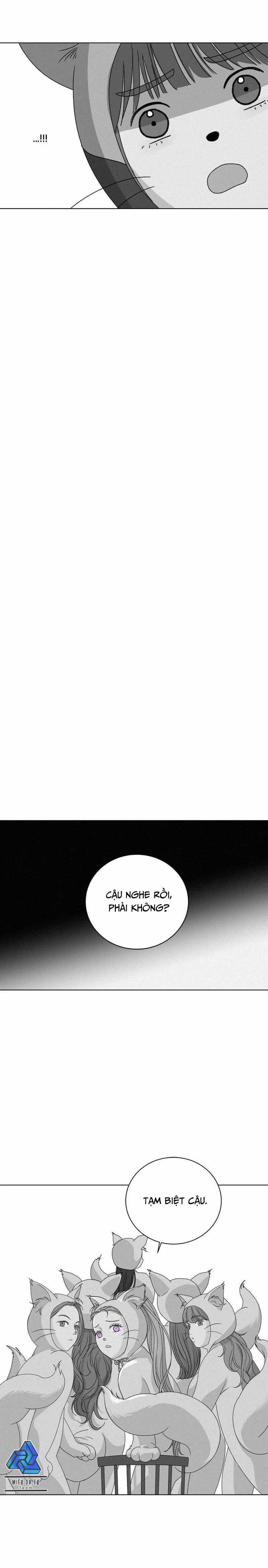 Câu Lạc Bộ Fox - Chapter 7 - Trang 4