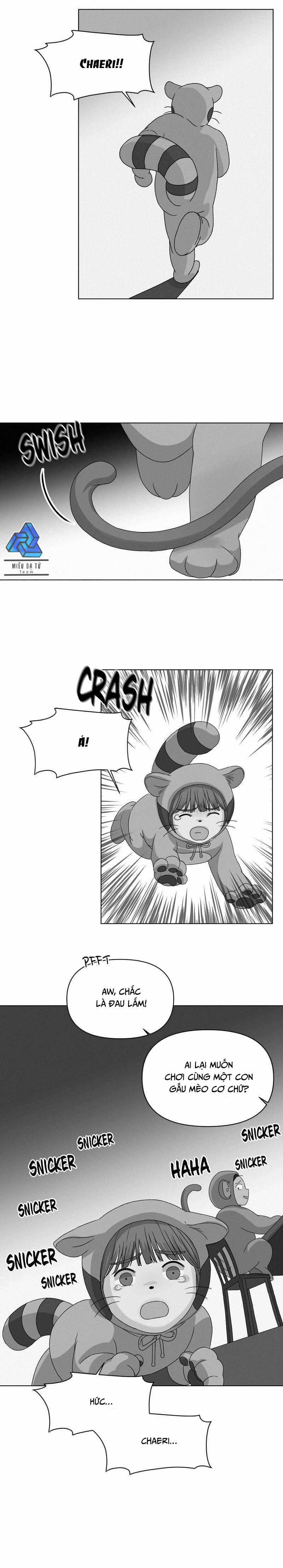 Câu Lạc Bộ Fox - Chapter 7 - Trang 6