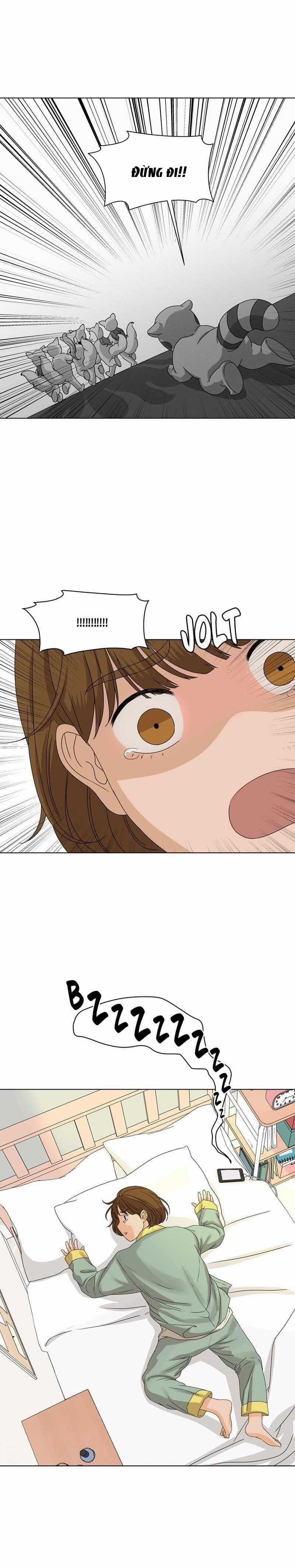 Câu Lạc Bộ Fox - Chapter 7 - Trang 7