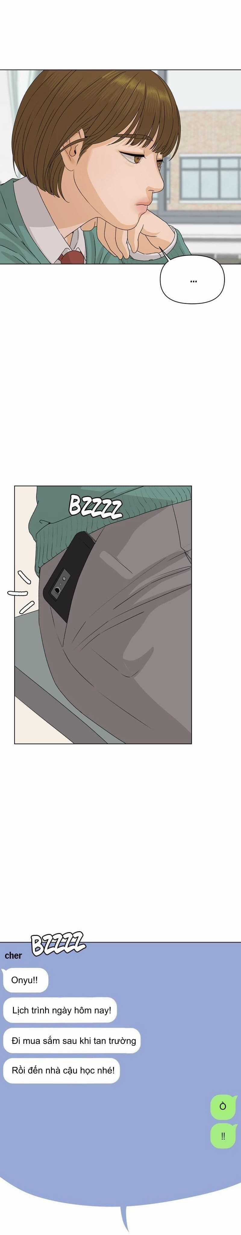 Câu Lạc Bộ Fox - Chapter 7 - Trang 10