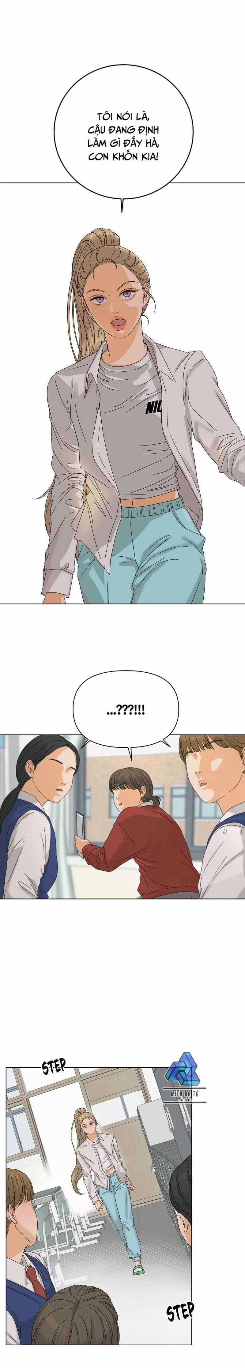 Câu Lạc Bộ Fox - Chapter 8 - Trang 1