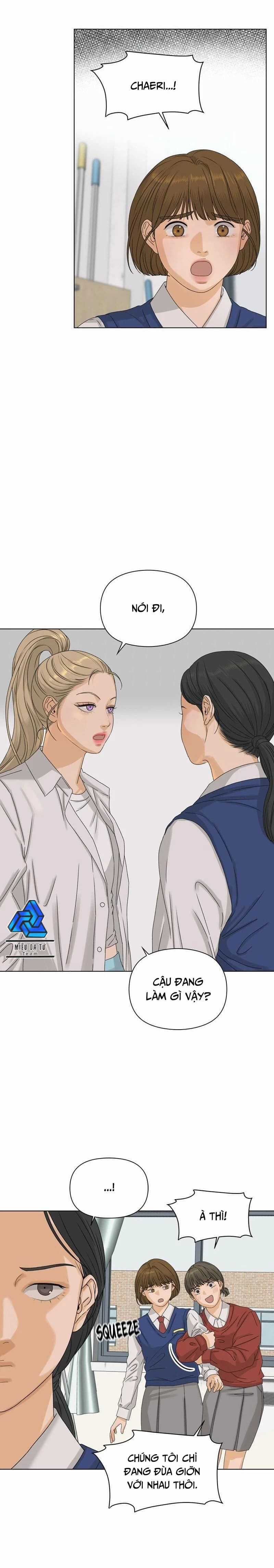 Câu Lạc Bộ Fox - Chapter 8 - Trang 2