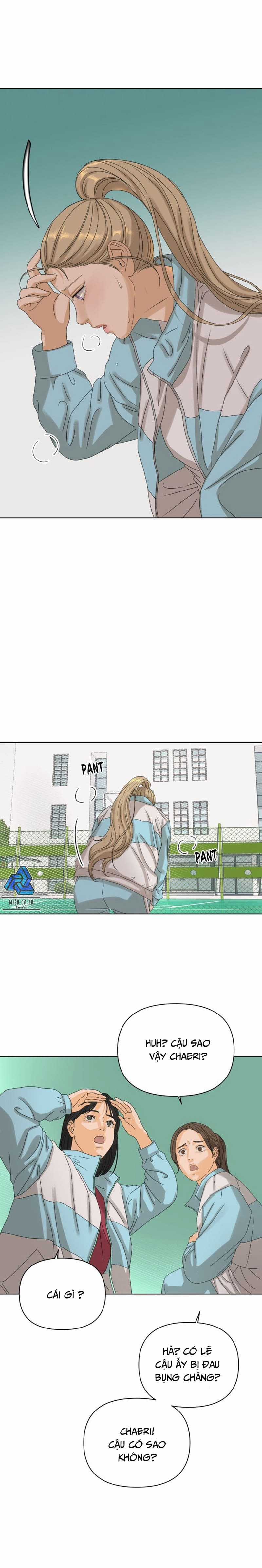 Câu Lạc Bộ Fox - Chapter 8 - Trang 11