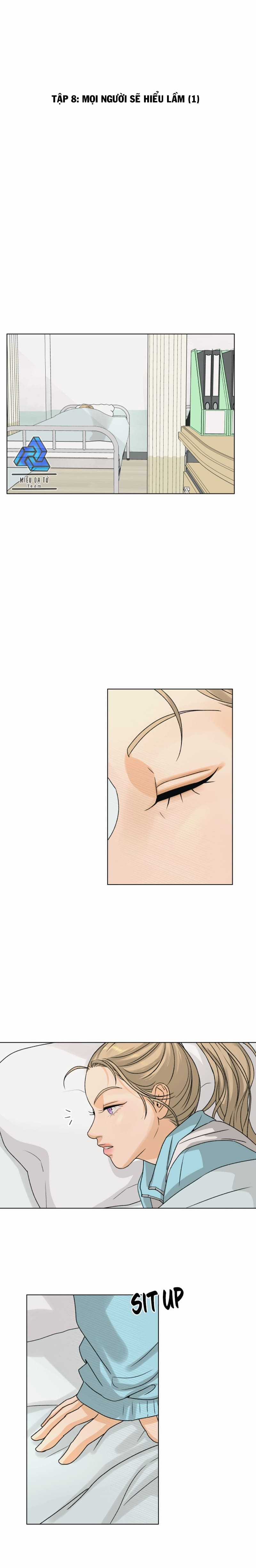 Câu Lạc Bộ Fox - Chapter 8 - Trang 13