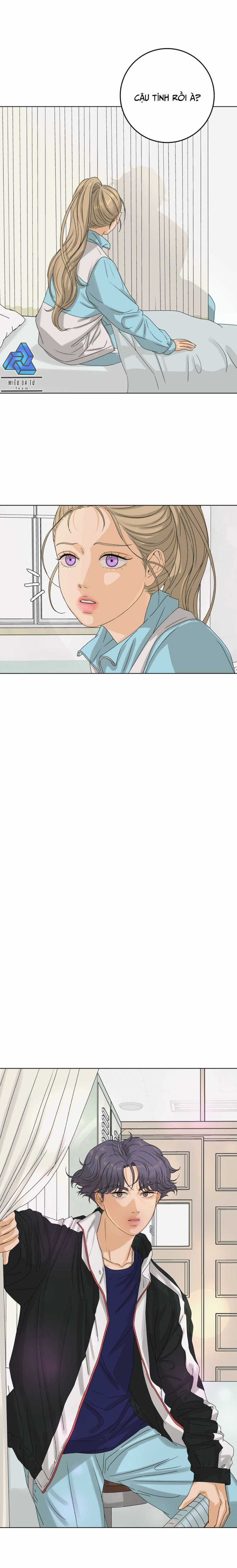 Câu Lạc Bộ Fox - Chapter 8 - Trang 14