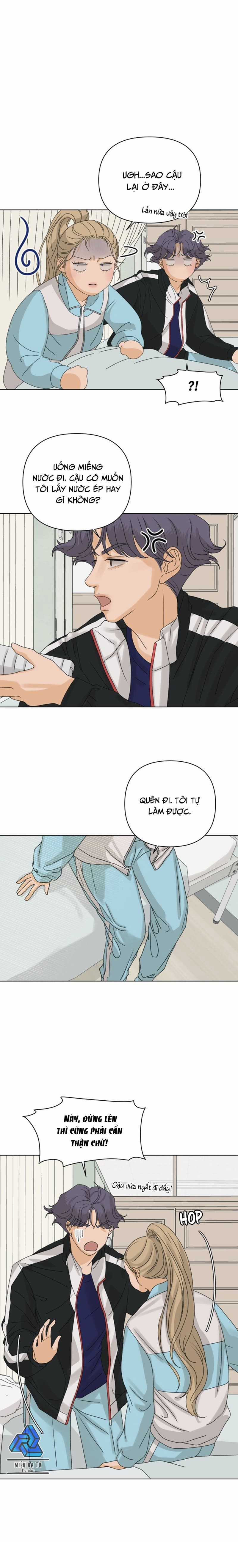 Câu Lạc Bộ Fox - Chapter 8 - Trang 15