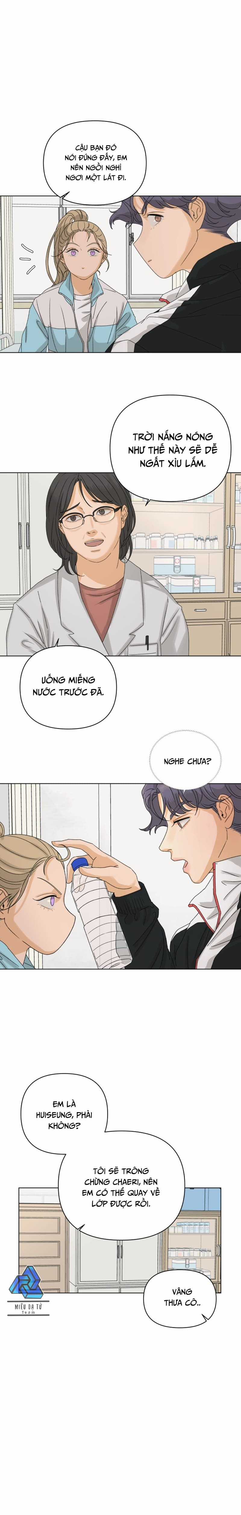 Câu Lạc Bộ Fox - Chapter 8 - Trang 16