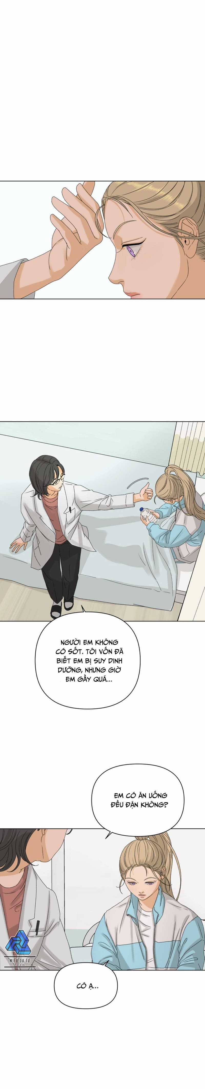 Câu Lạc Bộ Fox - Chapter 8 - Trang 17