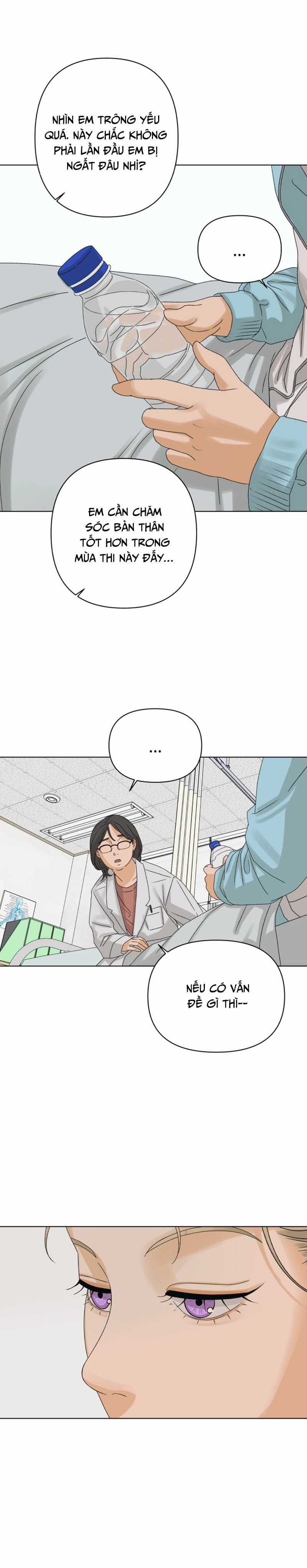 Câu Lạc Bộ Fox - Chapter 8 - Trang 18