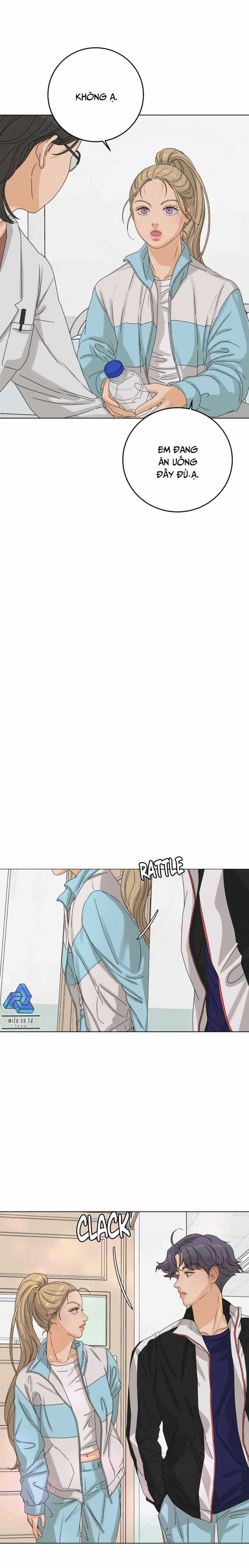 Câu Lạc Bộ Fox - Chapter 8 - Trang 19