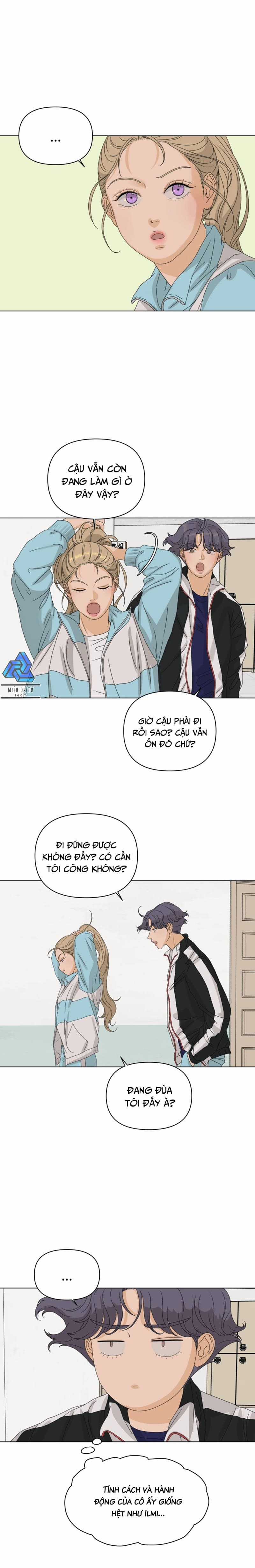 Câu Lạc Bộ Fox - Chapter 8 - Trang 20