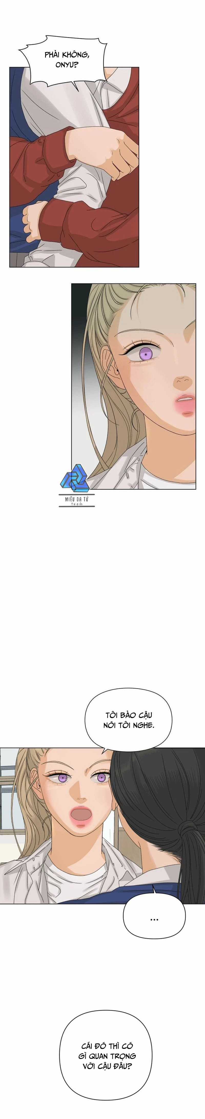 Câu Lạc Bộ Fox - Chapter 8 - Trang 3