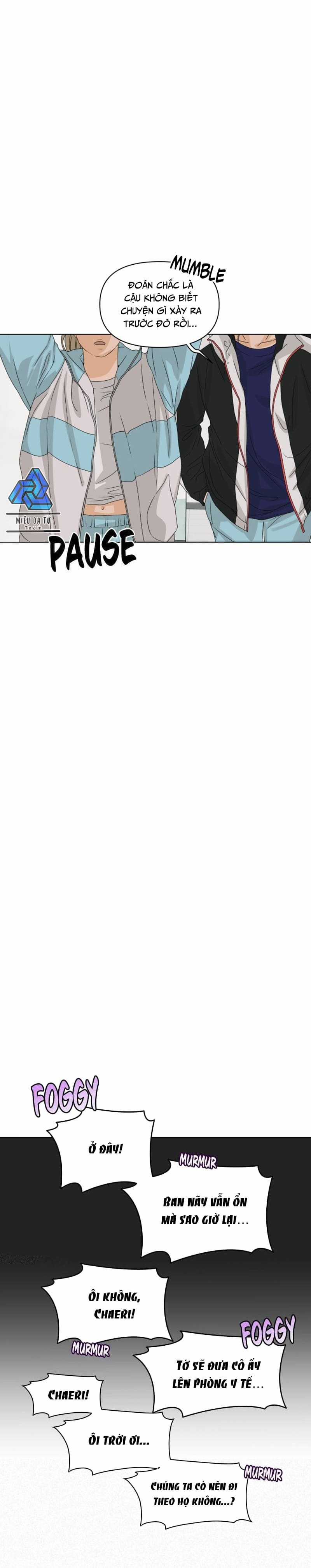 Câu Lạc Bộ Fox - Chapter 8 - Trang 21